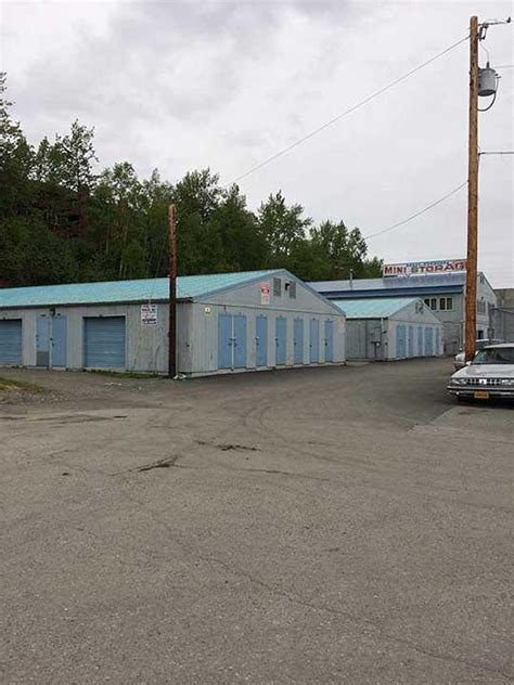 anchorage storage units|Self Storage Units in Anchorage, AK 